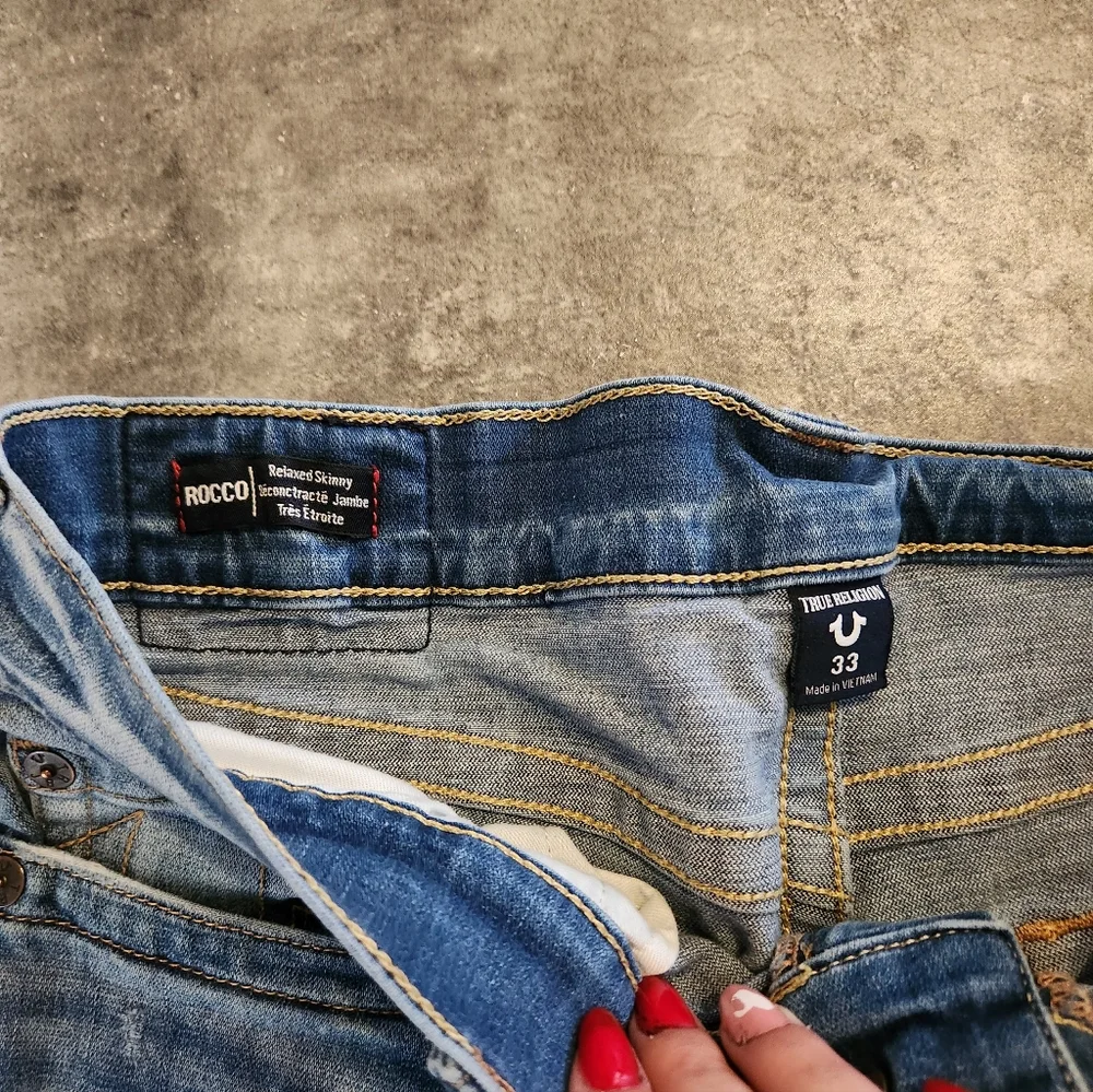 True Religion jeans